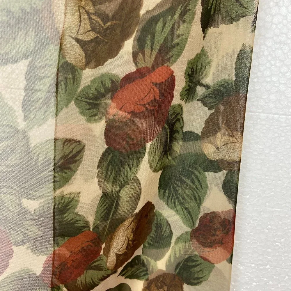 Vintage Scarf Large